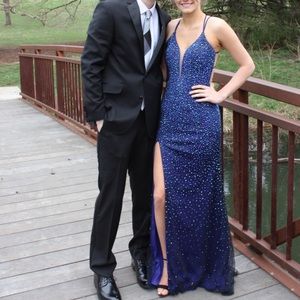 Sherri hill prom dress